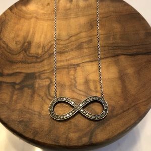Zoe Chicco Infinity Necklace